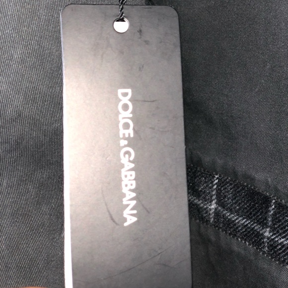 Dolce & Gabbana Men’s Distressed Jacket - Picture 2 of 8